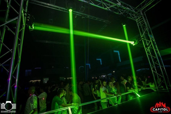 Hazel & Dj Insane w clubie Capitol - 1 dzień Urodzin  [26.09.2014] - zdjęcie #69 - eOstroleka.pl