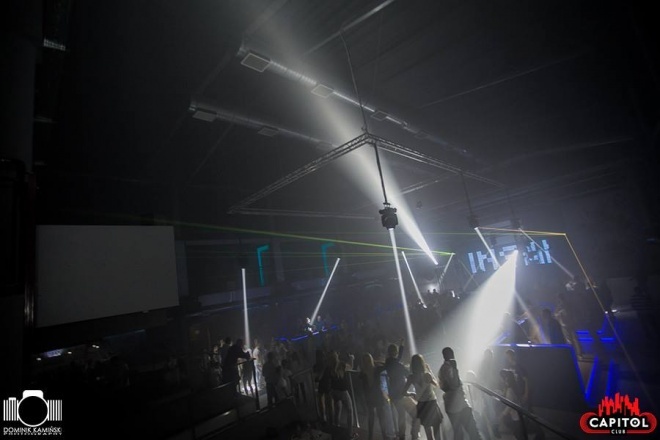 Hazel & Dj Insane w clubie Capitol - 1 dzień Urodzin  [26.09.2014] - zdjęcie #68 - eOstroleka.pl
