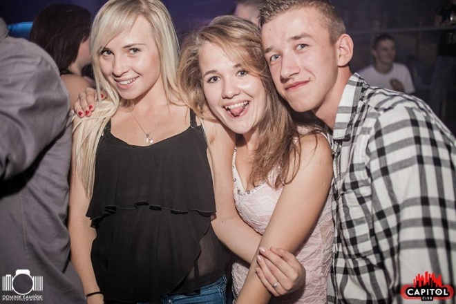 Hazel & Dj Insane w clubie Capitol - 1 dzień Urodzin  [26.09.2014] - zdjęcie #67 - eOstroleka.pl