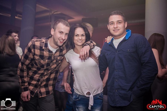 Hazel & Dj Insane w clubie Capitol - 1 dzień Urodzin  [26.09.2014] - zdjęcie #66 - eOstroleka.pl
