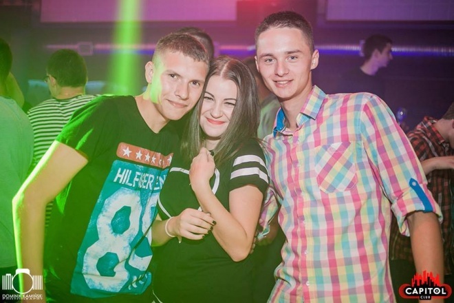 Hazel & Dj Insane w clubie Capitol - 1 dzień Urodzin  [26.09.2014] - zdjęcie #61 - eOstroleka.pl
