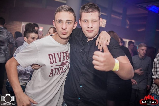 Hazel & Dj Insane w clubie Capitol - 1 dzień Urodzin  [26.09.2014] - zdjęcie #59 - eOstroleka.pl