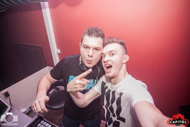 Hazel & Dj Insane w clubie Capitol - 1 dzień Urodzin  [26.09.2014] - zdjęcie #55 - eOstroleka.pl