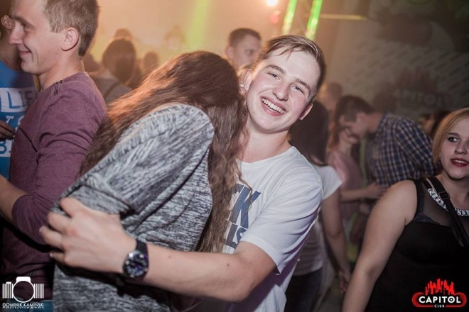 Hazel & Dj Insane w clubie Capitol - 1 dzień Urodzin  [26.09.2014] - zdjęcie #53 - eOstroleka.pl