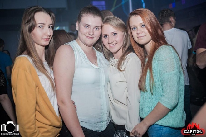 Hazel & Dj Insane w clubie Capitol - 1 dzień Urodzin  [26.09.2014] - zdjęcie #51 - eOstroleka.pl