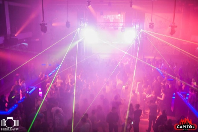 Hazel & Dj Insane w clubie Capitol - 1 dzień Urodzin  [26.09.2014] - zdjęcie #49 - eOstroleka.pl