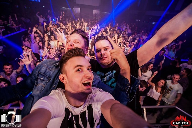 Hazel & Dj Insane w clubie Capitol - 1 dzień Urodzin  [26.09.2014] - zdjęcie #60 - eOstroleka.pl