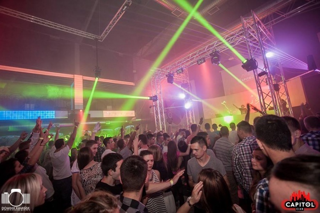 Hazel & Dj Insane w clubie Capitol - 1 dzień Urodzin  [26.09.2014] - zdjęcie #58 - eOstroleka.pl