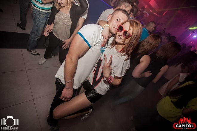 Hazel & Dj Insane w clubie Capitol - 1 dzień Urodzin  [26.09.2014] - zdjęcie #54 - eOstroleka.pl