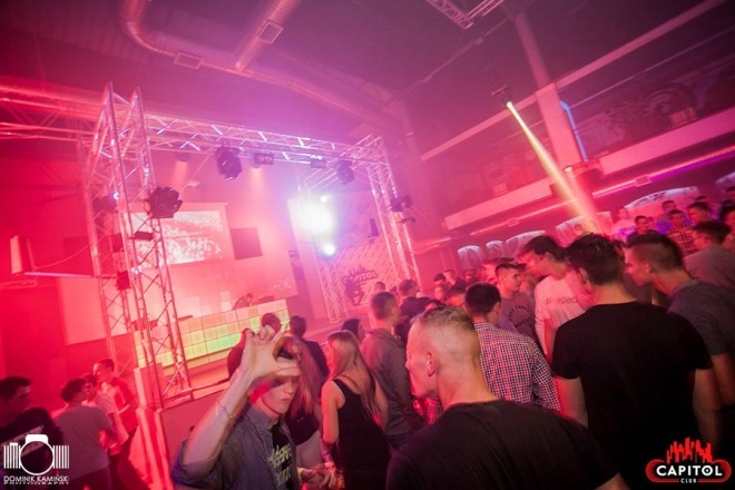 Hazel & Dj Insane w clubie Capitol - 1 dzień Urodzin  [26.09.2014] - zdjęcie #52 - eOstroleka.pl