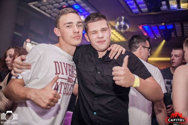 Hazel & Dj Insane w clubie Capitol - 1 dzień Urodzin  [26.09.2014] - zdjęcie #50 - eOstroleka.pl