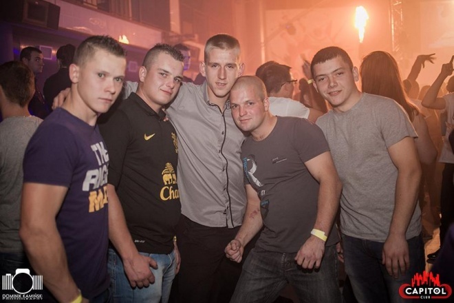 Hazel & Dj Insane w clubie Capitol - 1 dzień Urodzin  [26.09.2014] - zdjęcie #47 - eOstroleka.pl