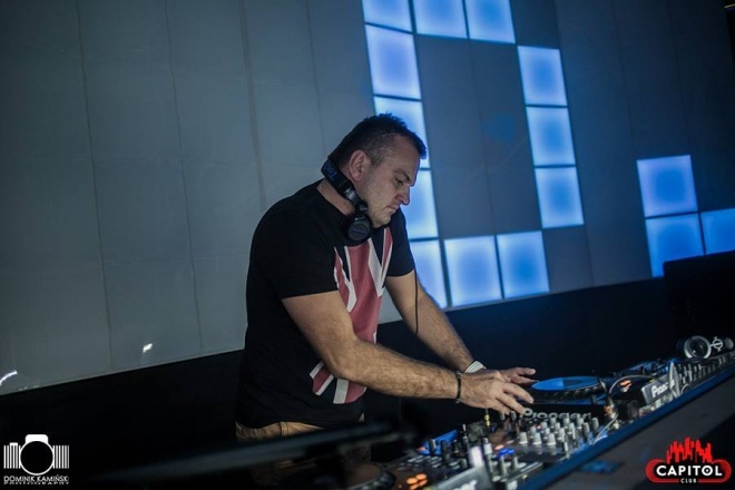 Hazel & Dj Insane w clubie Capitol - 1 dzień Urodzin  [26.09.2014] - zdjęcie #45 - eOstroleka.pl