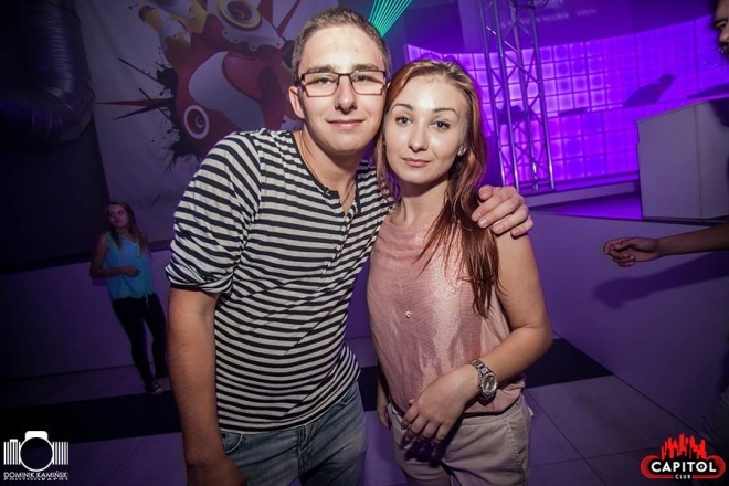 Hazel & Dj Insane w clubie Capitol - 1 dzień Urodzin  [26.09.2014] - zdjęcie #44 - eOstroleka.pl