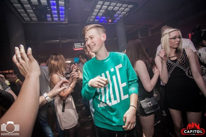 Hazel & Dj Insane w clubie Capitol - 1 dzień Urodzin  [26.09.2014] - zdjęcie #43 - eOstroleka.pl