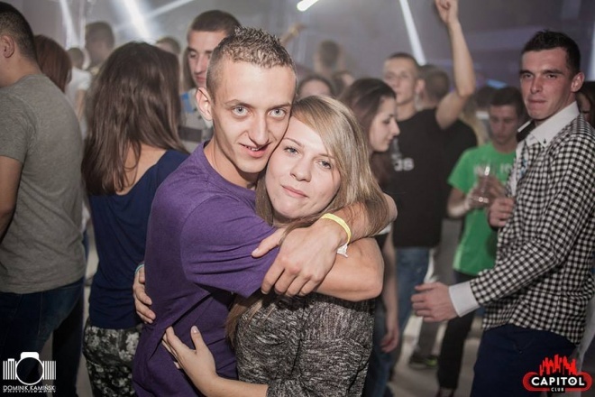 Hazel & Dj Insane w clubie Capitol - 1 dzień Urodzin  [26.09.2014] - zdjęcie #40 - eOstroleka.pl