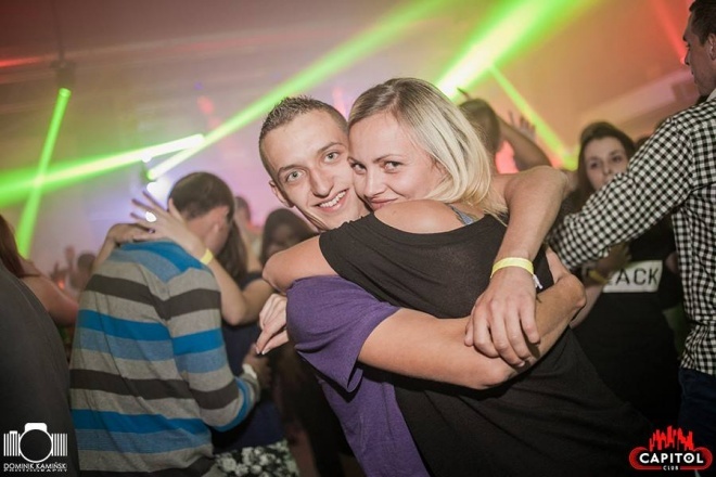 Hazel & Dj Insane w clubie Capitol - 1 dzień Urodzin  [26.09.2014] - zdjęcie #39 - eOstroleka.pl