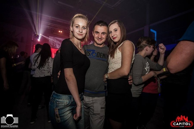 Hazel & Dj Insane w clubie Capitol - 1 dzień Urodzin  [26.09.2014] - zdjęcie #38 - eOstroleka.pl