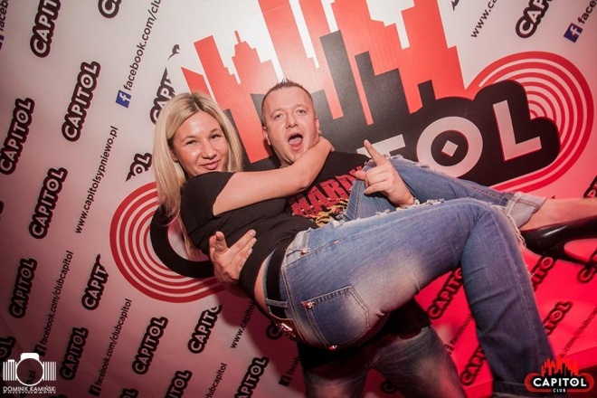 Hazel & Dj Insane w clubie Capitol - 1 dzień Urodzin  [26.09.2014] - zdjęcie #36 - eOstroleka.pl