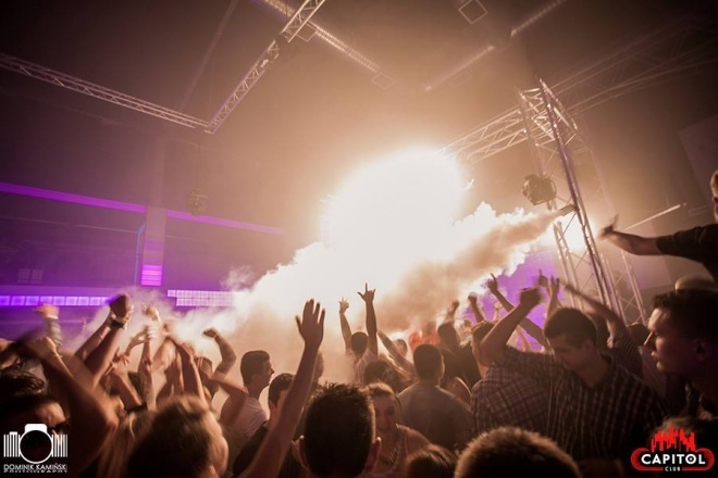Hazel & Dj Insane w clubie Capitol - 1 dzień Urodzin  [26.09.2014] - zdjęcie #31 - eOstroleka.pl