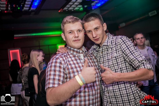Hazel & Dj Insane w clubie Capitol - 1 dzień Urodzin  [26.09.2014] - zdjęcie #30 - eOstroleka.pl
