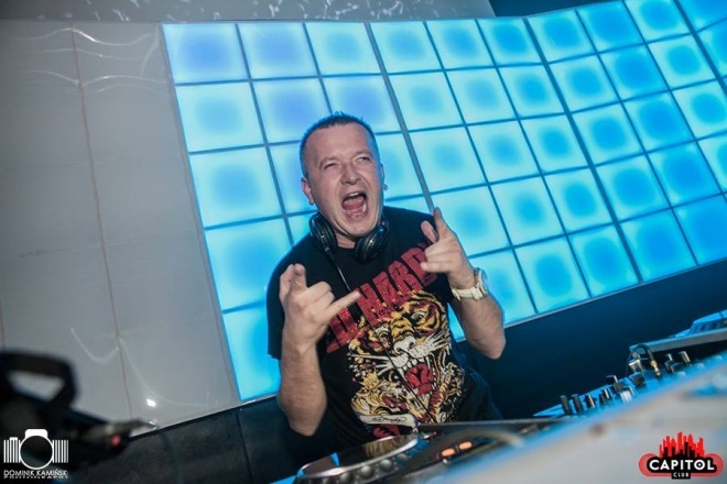 Hazel & Dj Insane w clubie Capitol - 1 dzień Urodzin  [26.09.2014] - zdjęcie #26 - eOstroleka.pl