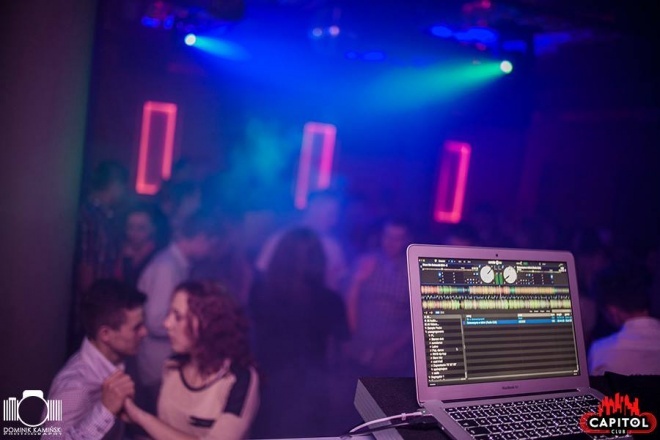 Hazel & Dj Insane w clubie Capitol - 1 dzień Urodzin  [26.09.2014] - zdjęcie #24 - eOstroleka.pl
