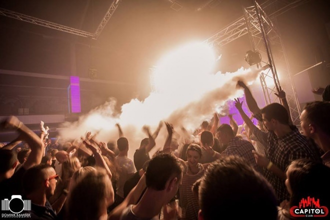 Hazel & Dj Insane w clubie Capitol - 1 dzień Urodzin  [26.09.2014] - zdjęcie #23 - eOstroleka.pl