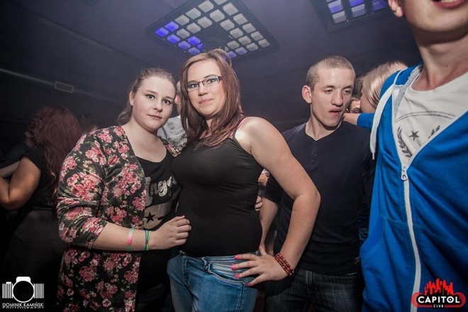 Hazel & Dj Insane w clubie Capitol - 1 dzień Urodzin  [26.09.2014] - zdjęcie #20 - eOstroleka.pl