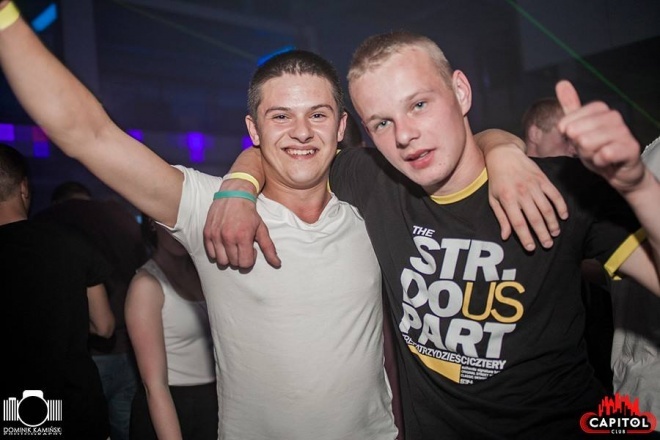 Hazel & Dj Insane w clubie Capitol - 1 dzień Urodzin  [26.09.2014] - zdjęcie #19 - eOstroleka.pl