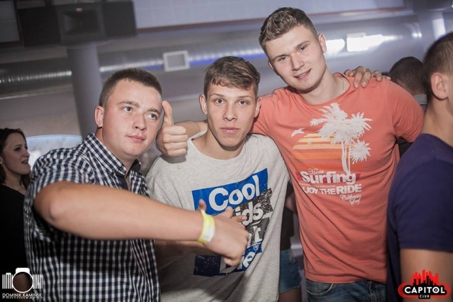 Hazel & Dj Insane w clubie Capitol - 1 dzień Urodzin  [26.09.2014] - zdjęcie #18 - eOstroleka.pl