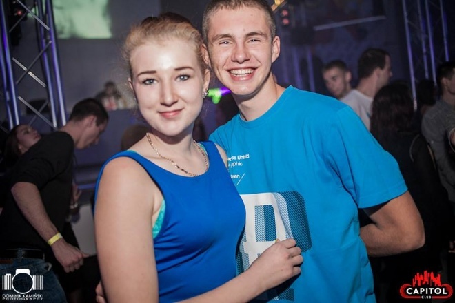 Hazel & Dj Insane w clubie Capitol - 1 dzień Urodzin  [26.09.2014] - zdjęcie #17 - eOstroleka.pl