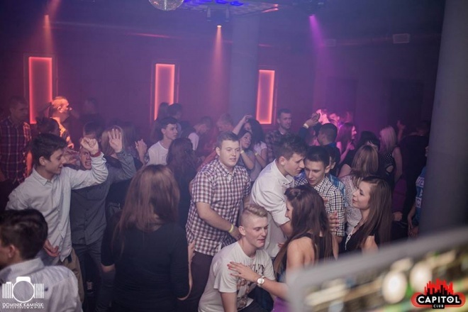 Hazel & Dj Insane w clubie Capitol - 1 dzień Urodzin  [26.09.2014] - zdjęcie #16 - eOstroleka.pl