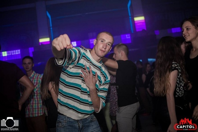 Hazel & Dj Insane w clubie Capitol - 1 dzień Urodzin  [26.09.2014] - zdjęcie #15 - eOstroleka.pl