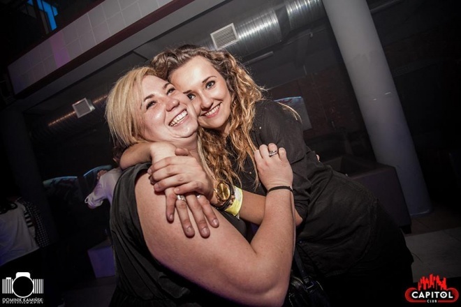 Hazel & Dj Insane w clubie Capitol - 1 dzień Urodzin  [26.09.2014] - zdjęcie #11 - eOstroleka.pl