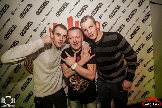 Hazel & Dj Insane w clubie Capitol - 1 dzień Urodzin  [26.09.2014] - zdjęcie #10 - eOstroleka.pl