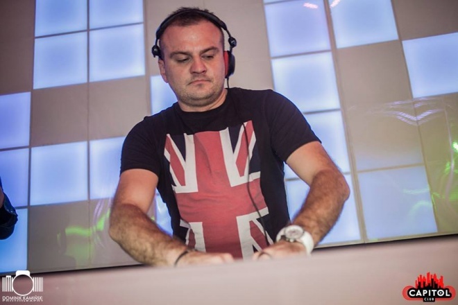 Hazel & Dj Insane w clubie Capitol - 1 dzień Urodzin  [26.09.2014] - zdjęcie #9 - eOstroleka.pl