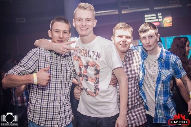 Hazel & Dj Insane w clubie Capitol - 1 dzień Urodzin  [26.09.2014] - zdjęcie #6 - eOstroleka.pl