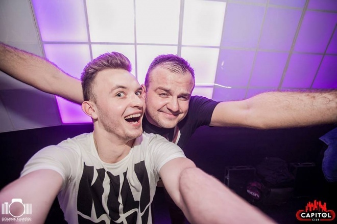 Hazel & Dj Insane w clubie Capitol - 1 dzień Urodzin  [26.09.2014] - zdjęcie #1 - eOstroleka.pl