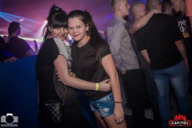 Hazel & Dj Insane w clubie Capitol - 1 dzień Urodzin  [26.09.2014] - zdjęcie #7 - eOstroleka.pl