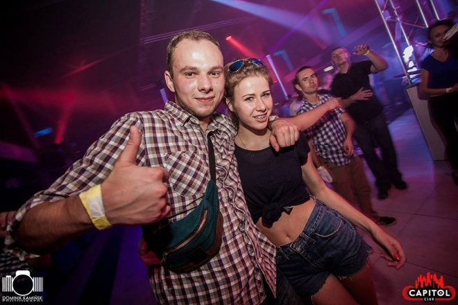 Hazel & Dj Insane w clubie Capitol - 1 dzień Urodzin  [26.09.2014] - zdjęcie #17 - eOstroleka.pl