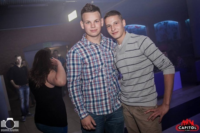 Hazel & Dj Insane w clubie Capitol - 1 dzień Urodzin  [26.09.2014] - zdjęcie #169 - eOstroleka.pl