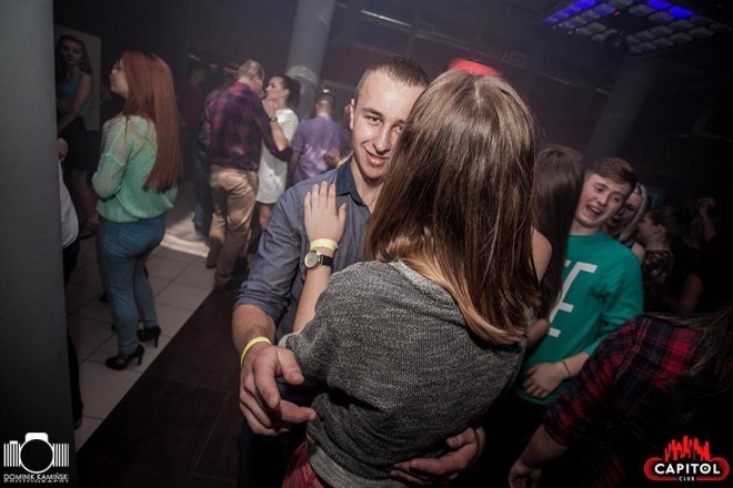 Hazel & Dj Insane w clubie Capitol - 1 dzień Urodzin  [26.09.2014] - zdjęcie #165 - eOstroleka.pl