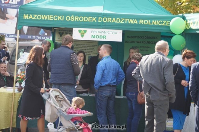 Kurpiowskie Targi Rolnicze [28.09.2014] - zdjęcie #69 - eOstroleka.pl