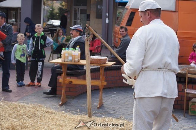 Kurpiowskie Targi Rolnicze [28.09.2014] - zdjęcie #32 - eOstroleka.pl