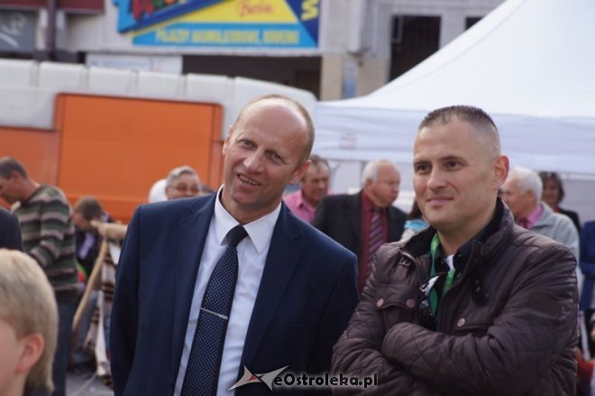 Kurpiowskie Targi Rolnicze [28.09.2014] - zdjęcie #25 - eOstroleka.pl