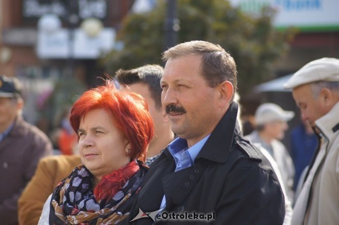 Kurpiowskie Targi Rolnicze [28.09.2014] - zdjęcie #17 - eOstroleka.pl