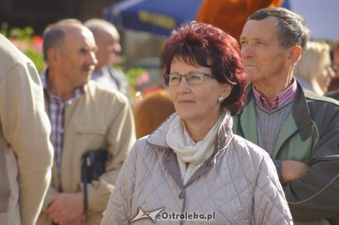 Kurpiowskie Targi Rolnicze [28.09.2014] - zdjęcie #15 - eOstroleka.pl