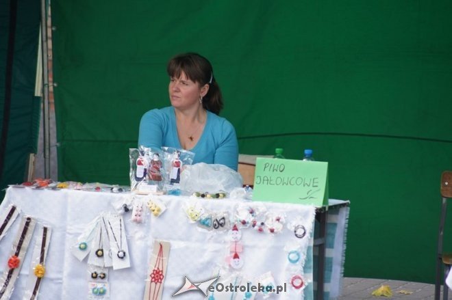 Kurpiowskie Targi Rolnicze [28.09.2014] - zdjęcie #24 - eOstroleka.pl