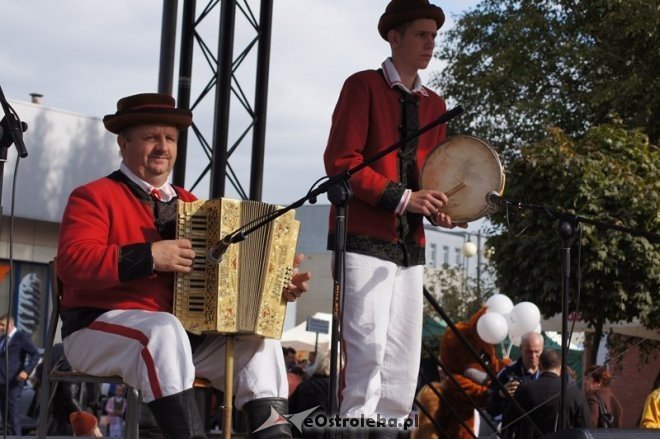 Kurpiowskie Targi Rolnicze [28.09.2014] - zdjęcie #18 - eOstroleka.pl